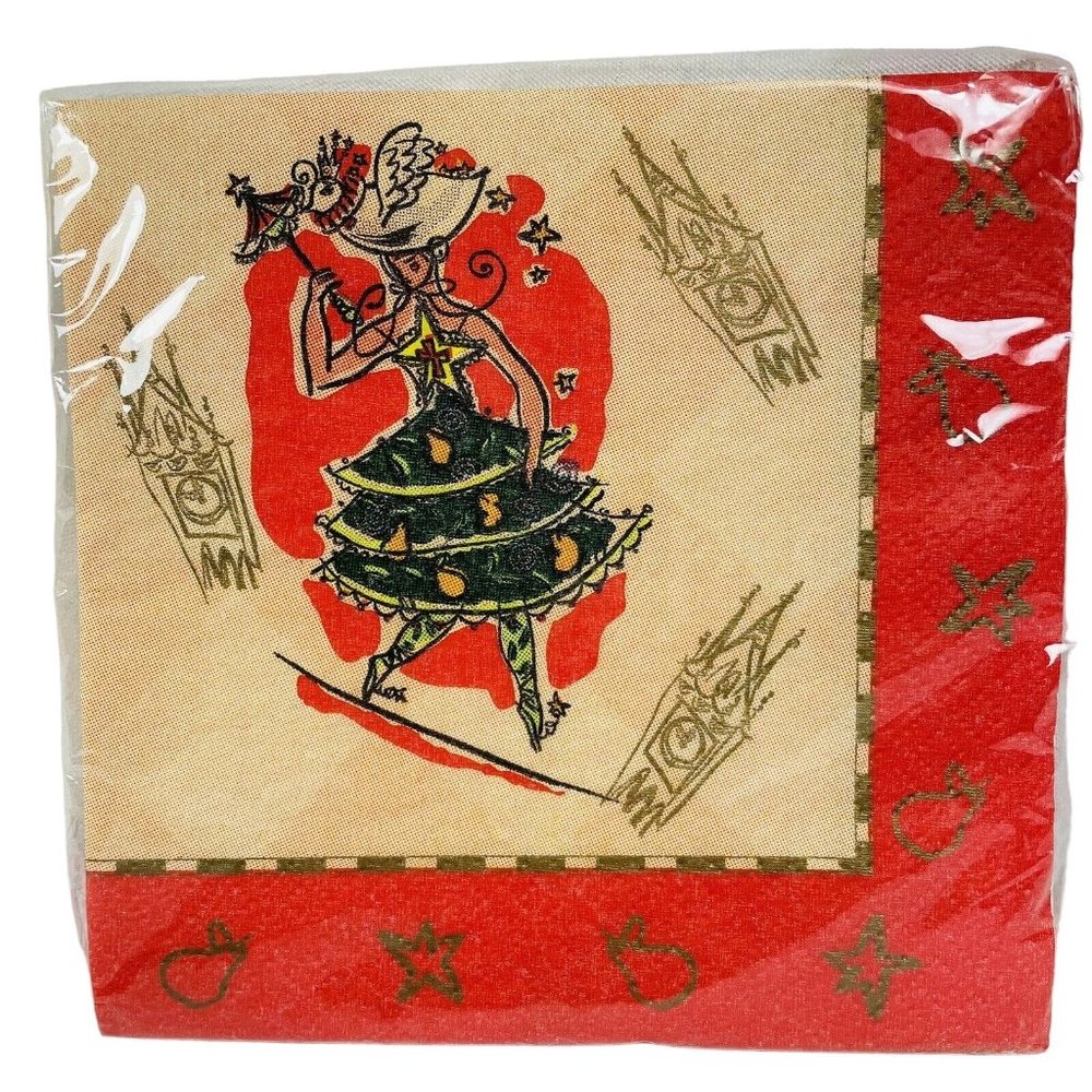 Vintage Kelly Stribling Sutherland Beverage Napkins Creative Papers Partridge 16